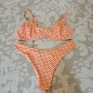 Blackbough bathing suit set!